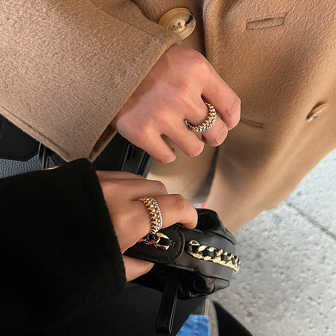 【カルティエ】指輪・リング 1024-2-2