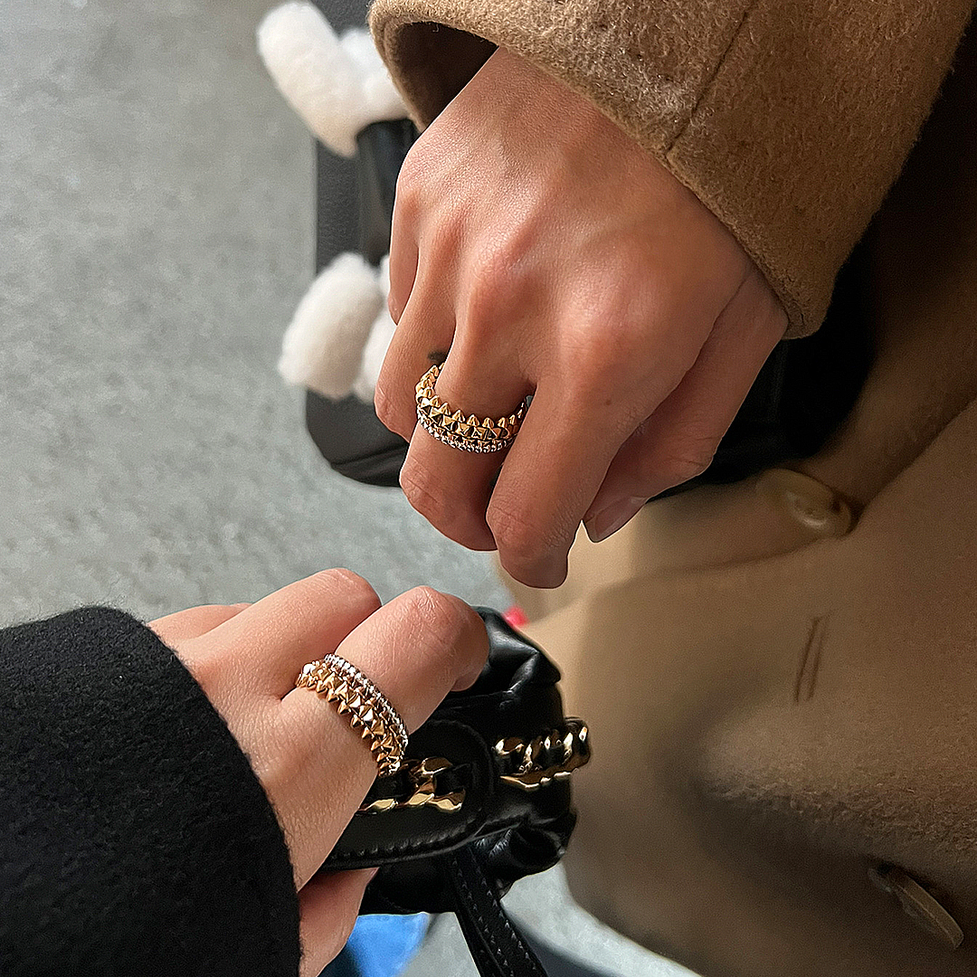 【カルティエ】指輪・リング 1024-2-2