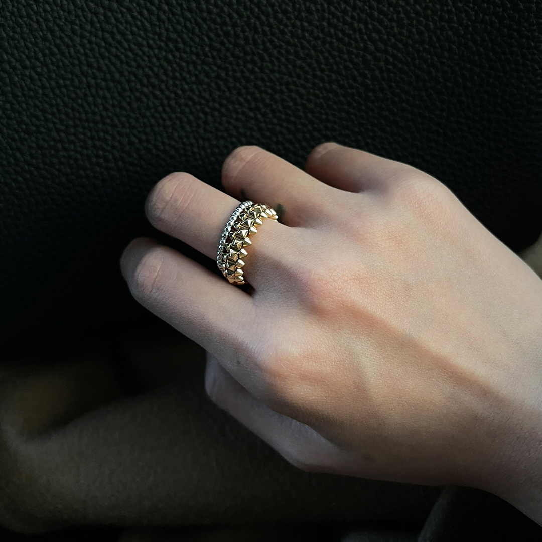 【カルティエ】指輪・リング 1024-2-2