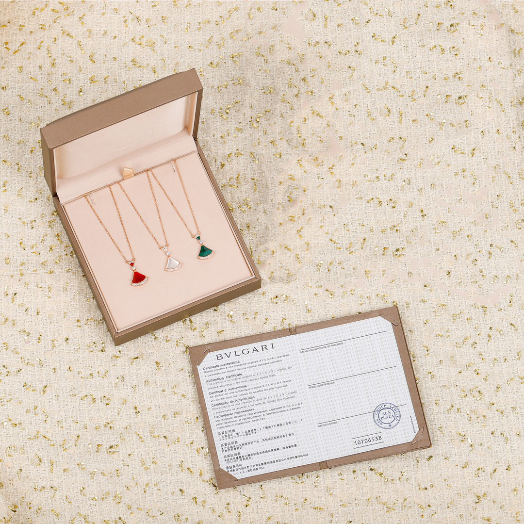 【ブルガリ】ネックレス・ペンダント  1018-1-2