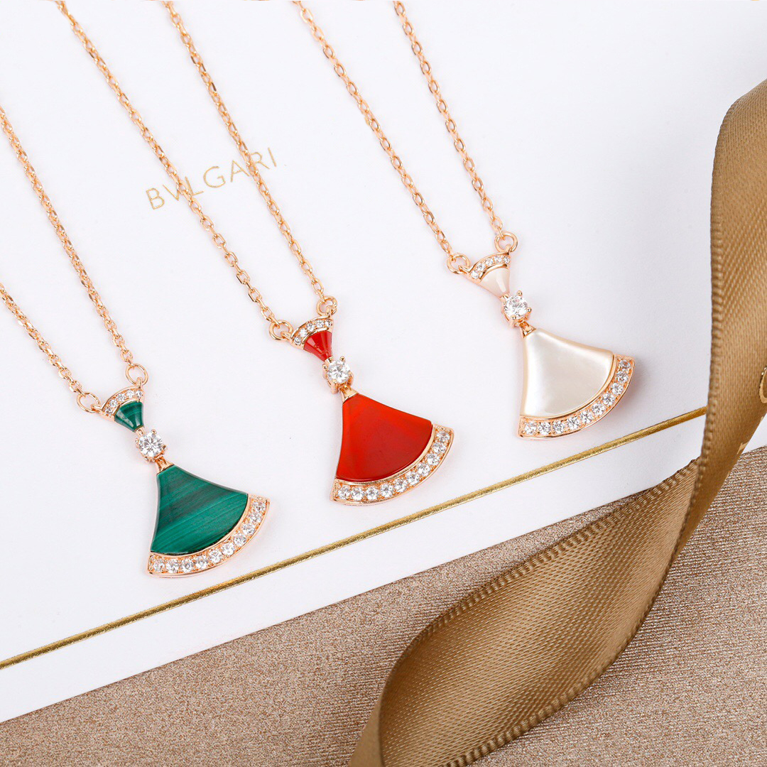 【ブルガリ】ネックレス・ペンダント  1018-1-2