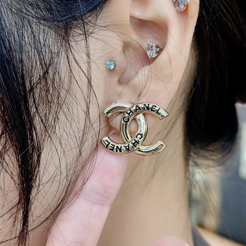 【シャネル】ピアス 0213-3-1