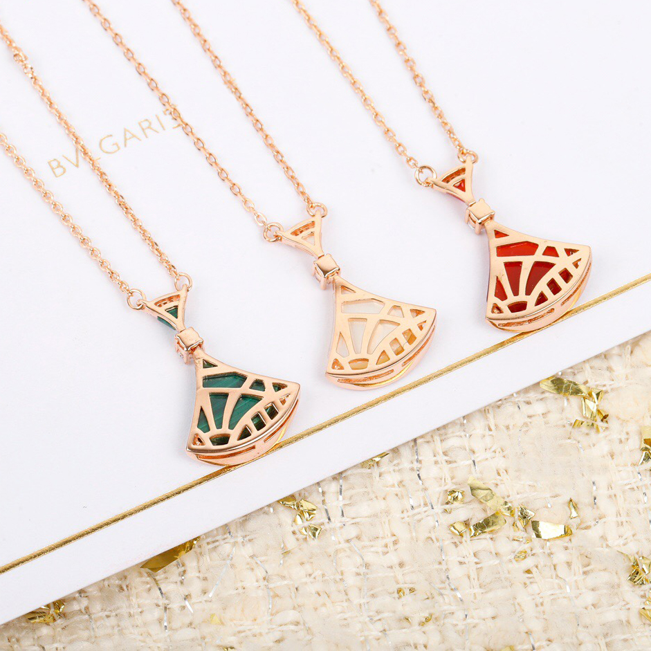 【ブルガリ】ネックレス・ペンダント  1018-1-2