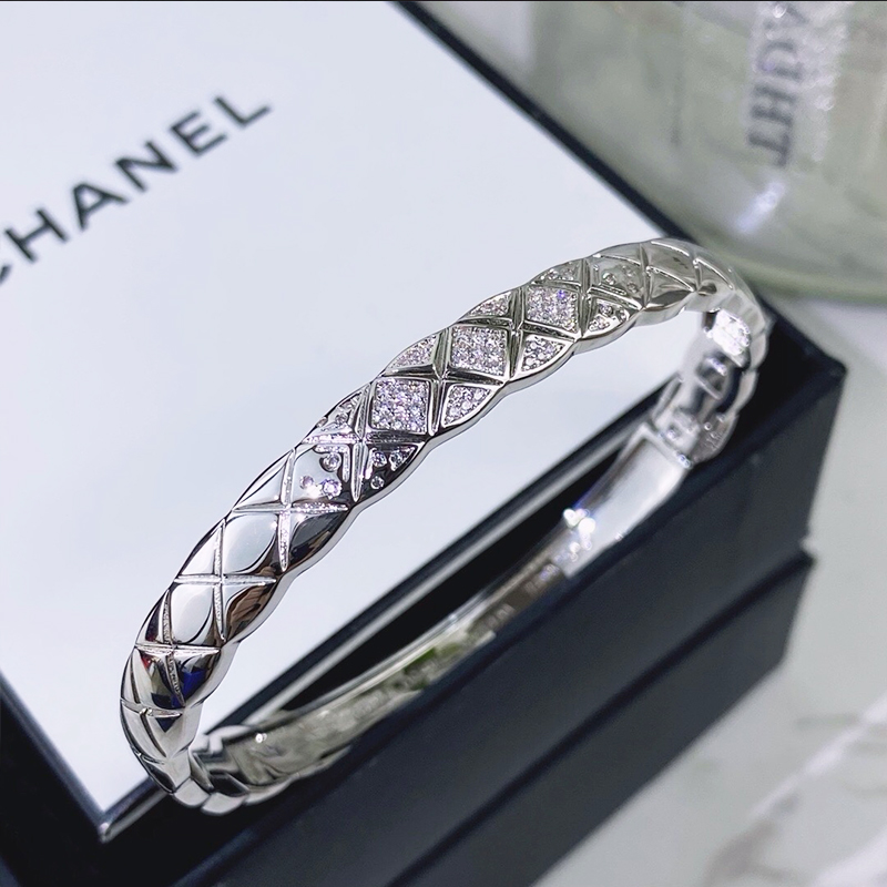 【シャネル】バングル 0605-1-3