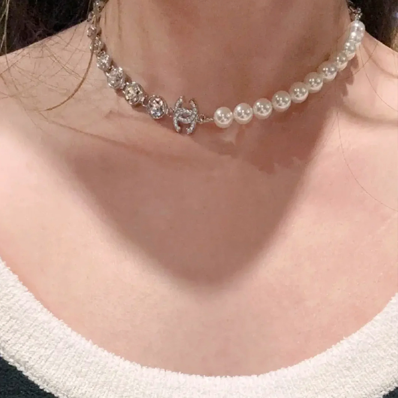 【シャネル】チョーカー0605-3-1