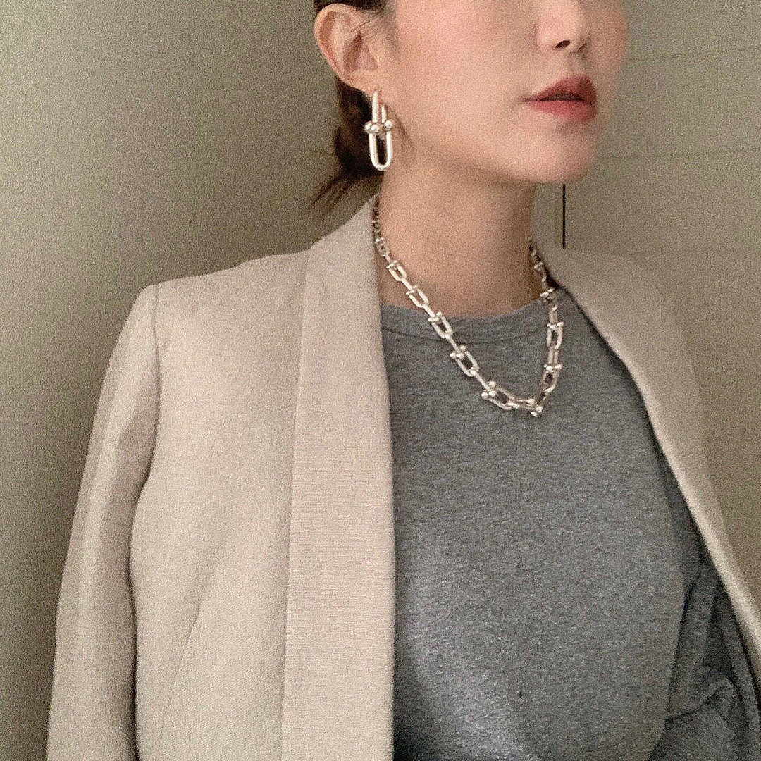 【ティファニー】ピアス 0909-1-1