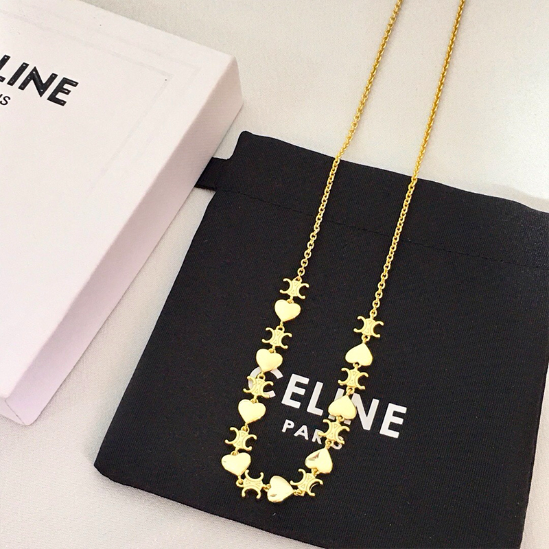 【セリーヌ】ネックレス・ペンダント 0613-3-3