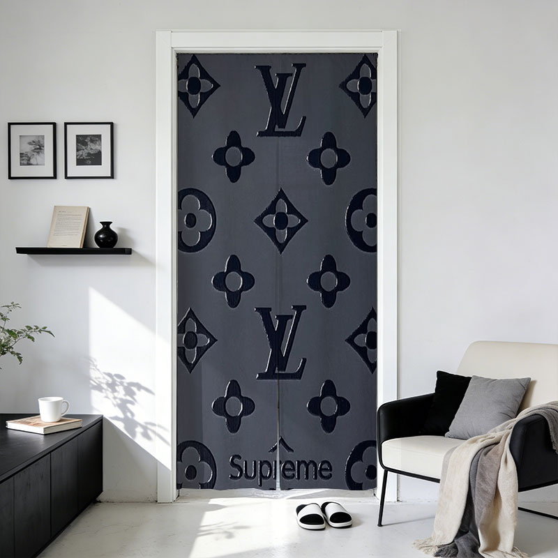 【ルイヴィトン】のれん間仕切り 冷気 遮断 保温見 26018-29