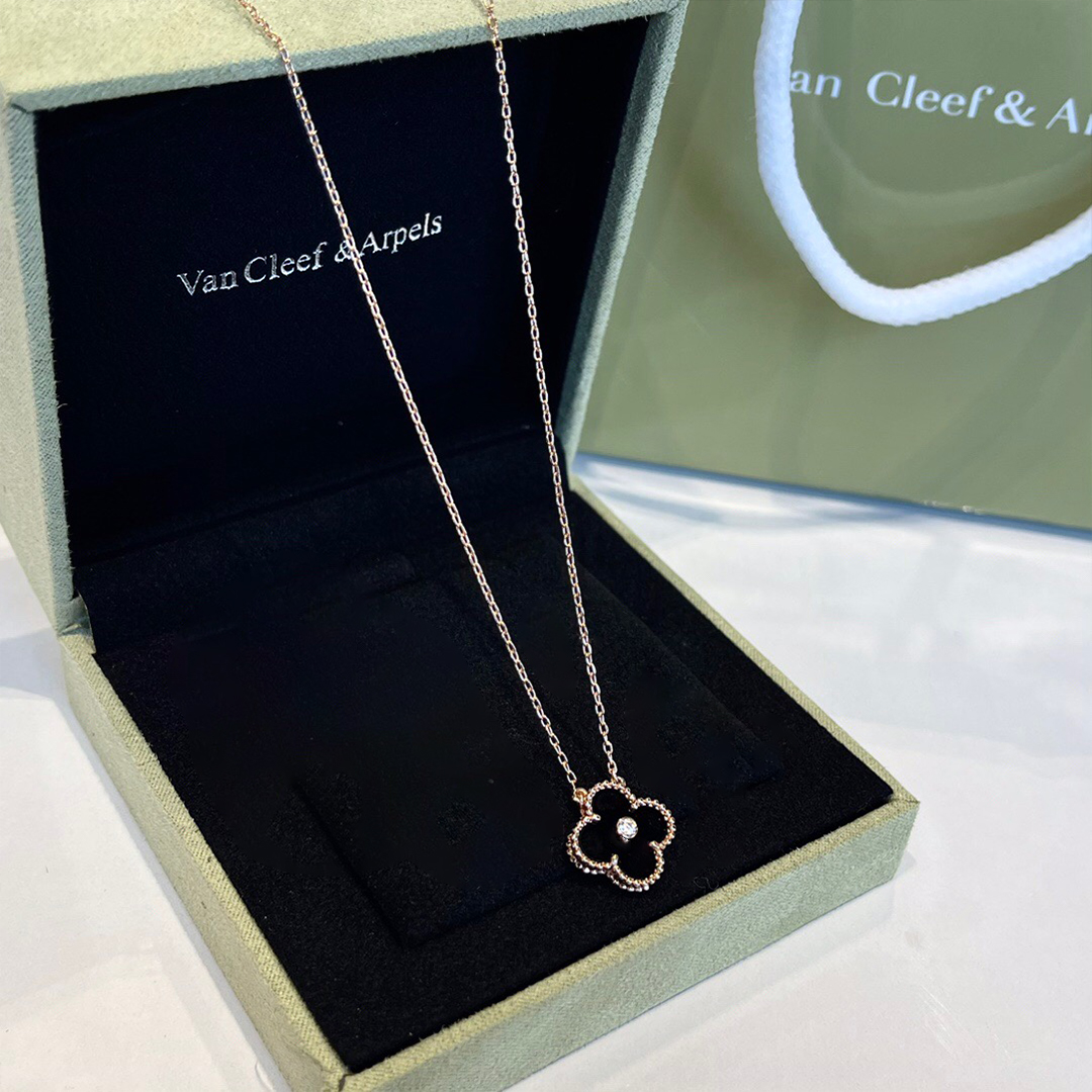 【ヴァンクリーフ】ホリデー限定2016 ネックレス・ペンダント 1010-1-4
