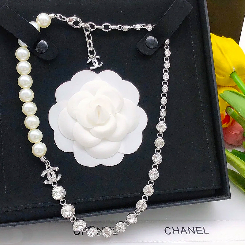 【シャネル】チョーカー0605-3-1