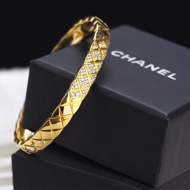 【シャネル】バングル 0605-1-3