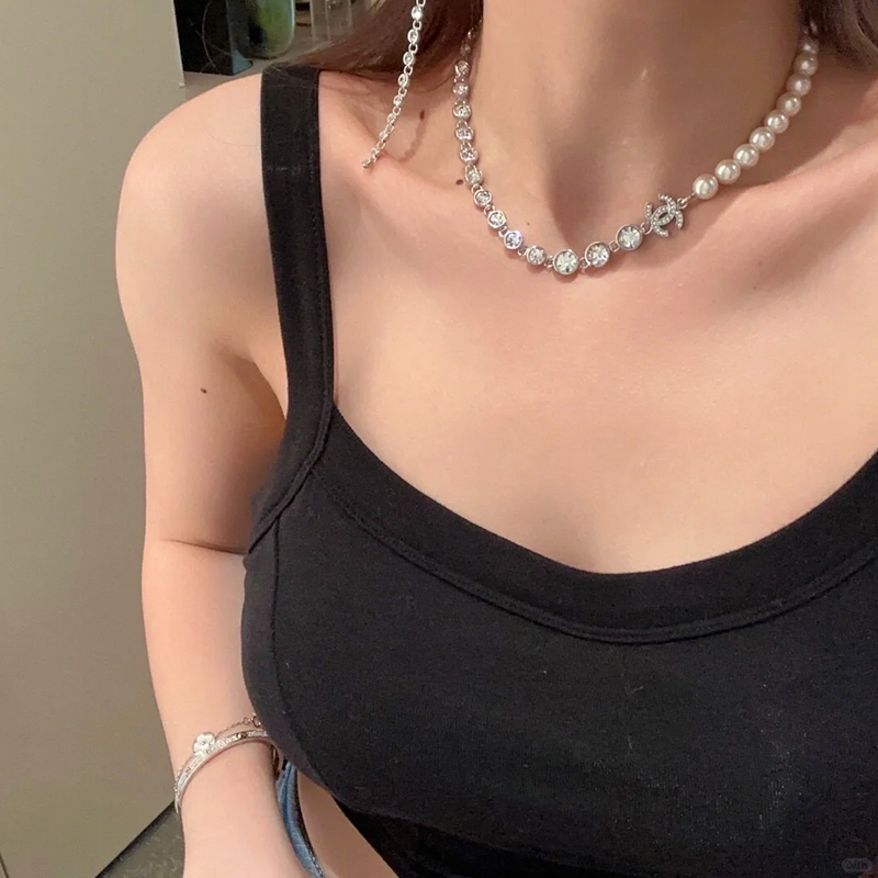 【シャネル】チョーカー0605-3-1