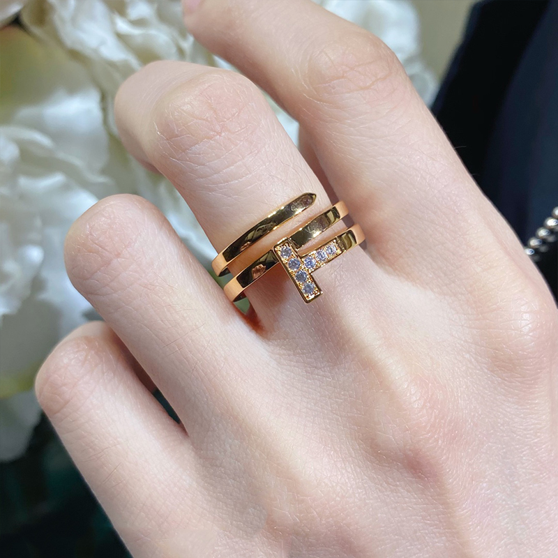 【ティファニー】指輪・リング 0729-2-2