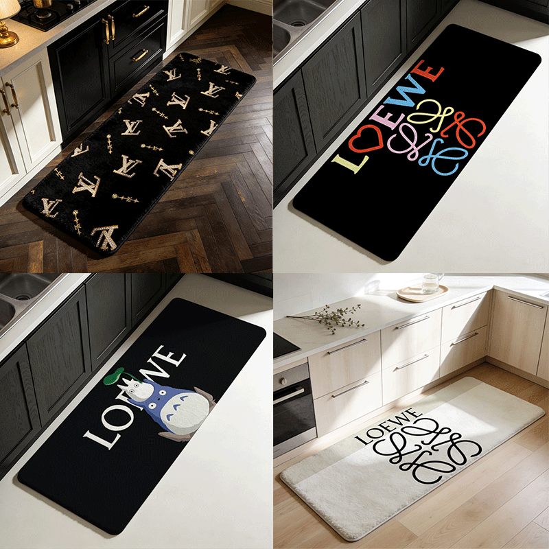 【ロエベ】 キッチンマット 0818-3-45-1