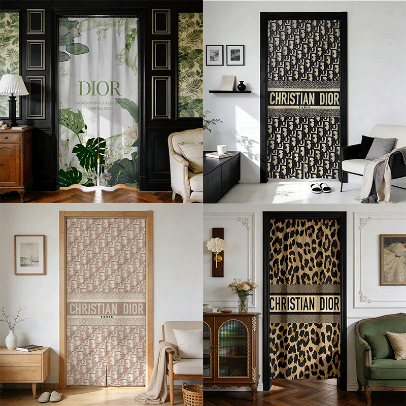 【 ディオール】のれん間仕切り 冷気 遮断 保温見 1114-6-7