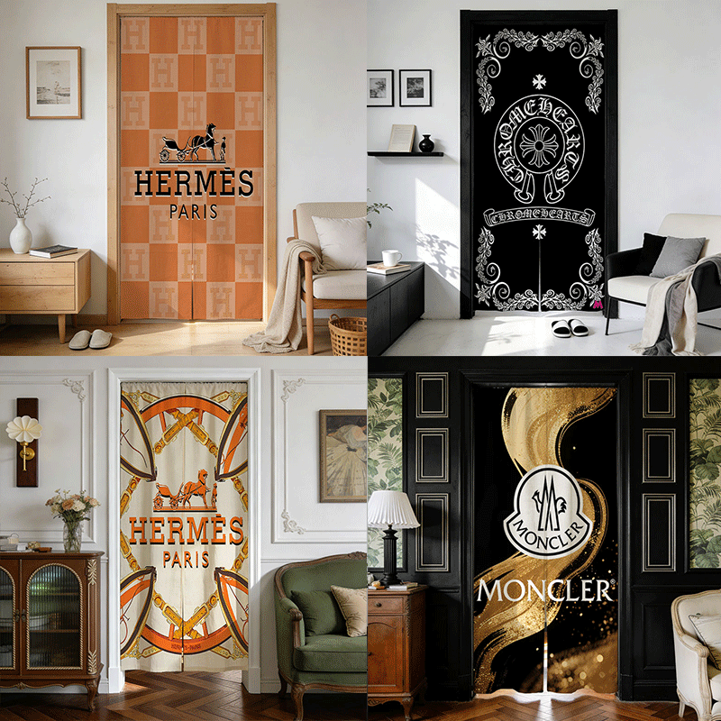 【クロムハーツ】のれん間仕切り 冷気 遮断 保温見 0612-1-3