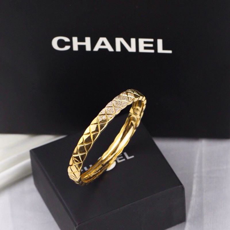 【シャネル】バングル 0605-1-3