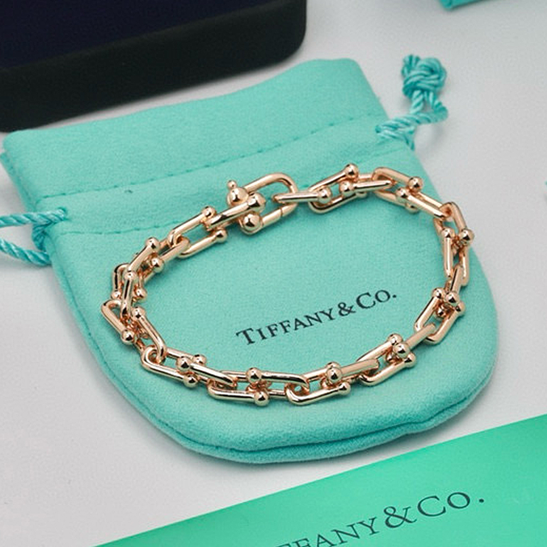 【ティファニー】ブレスレット 0827-4-4