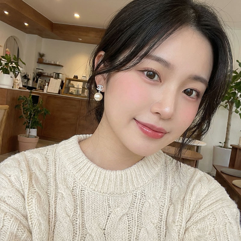 【シャネル】ピアス 1226-5-9-1