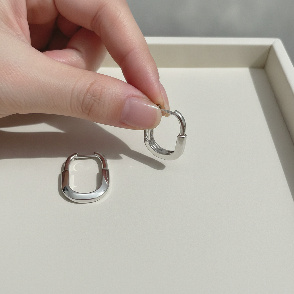 【ティファニー】ピアス 723-5