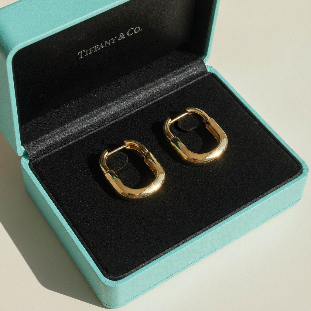 【ティファニー】ピアス 723-5