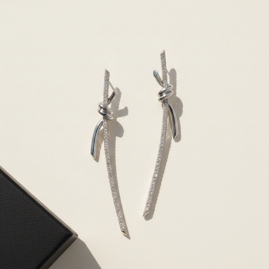 【ティファニー】ピアス 723-7