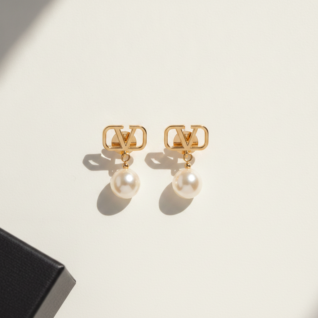 【ヴァレンティノ】ピアス 724-1