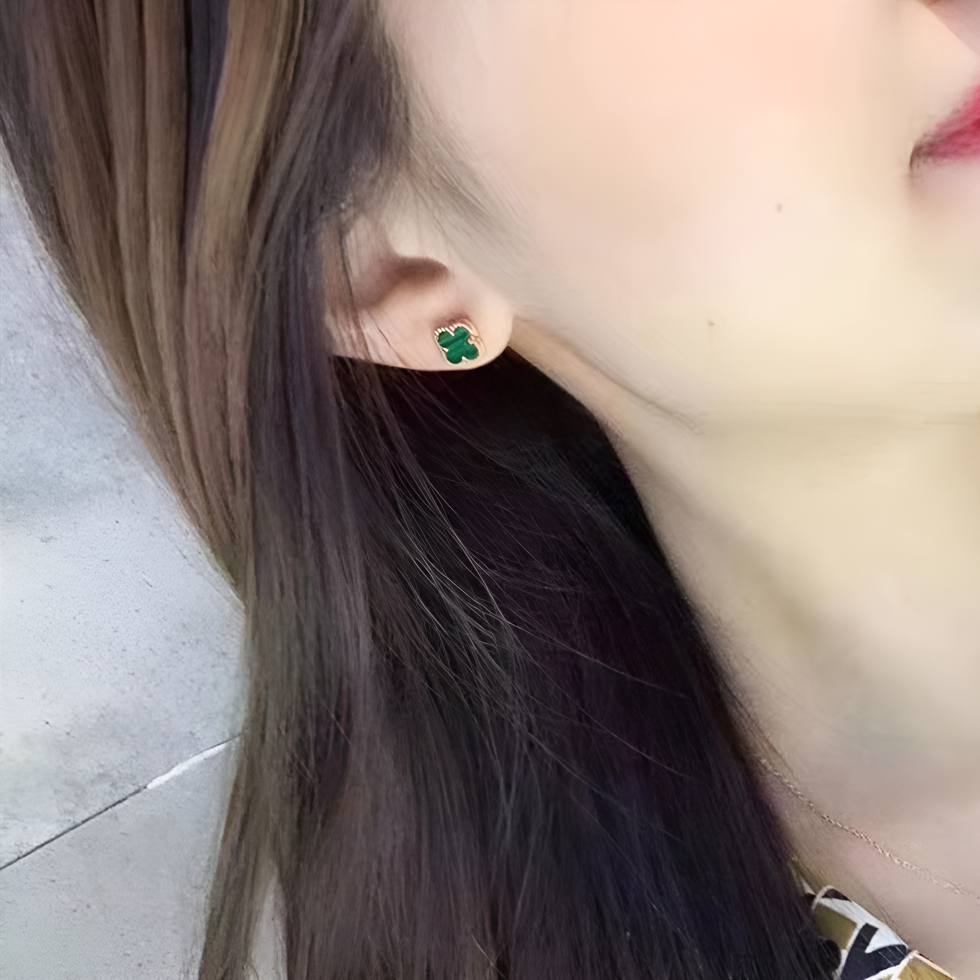 【ヴァンクリーフ】ピアス 0825-2-62