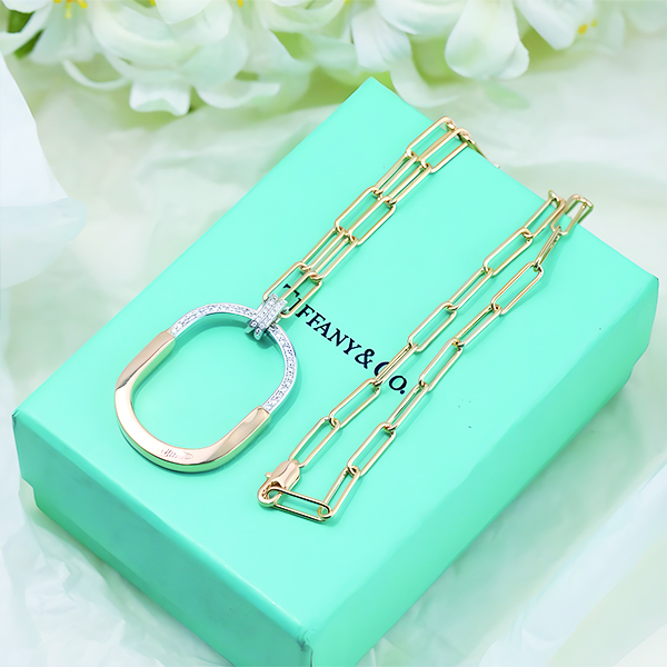 【ティファニー】ネックレス・ペンダント 0528-3-1