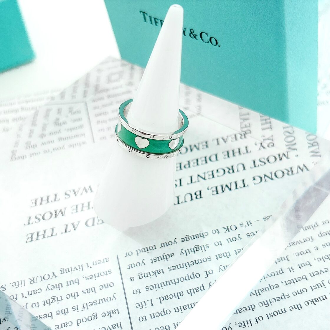 【ティファニー】指輪・リング0513-1-2