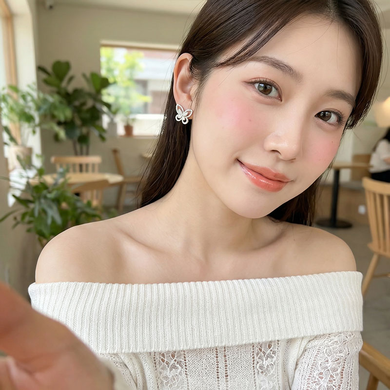 【グラフ】ピアス 1012-1-3