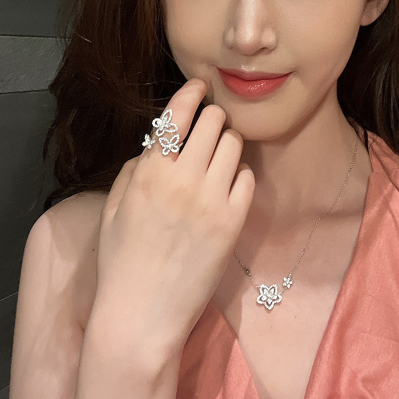 【グラフ】指輪・リング 1020-4-1