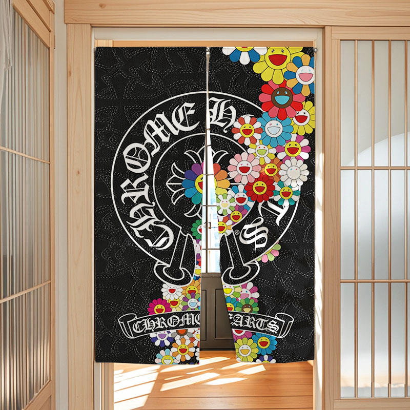 【クロムハーツ】のれん間仕切り 冷気 遮断 保温見 0326-6-5