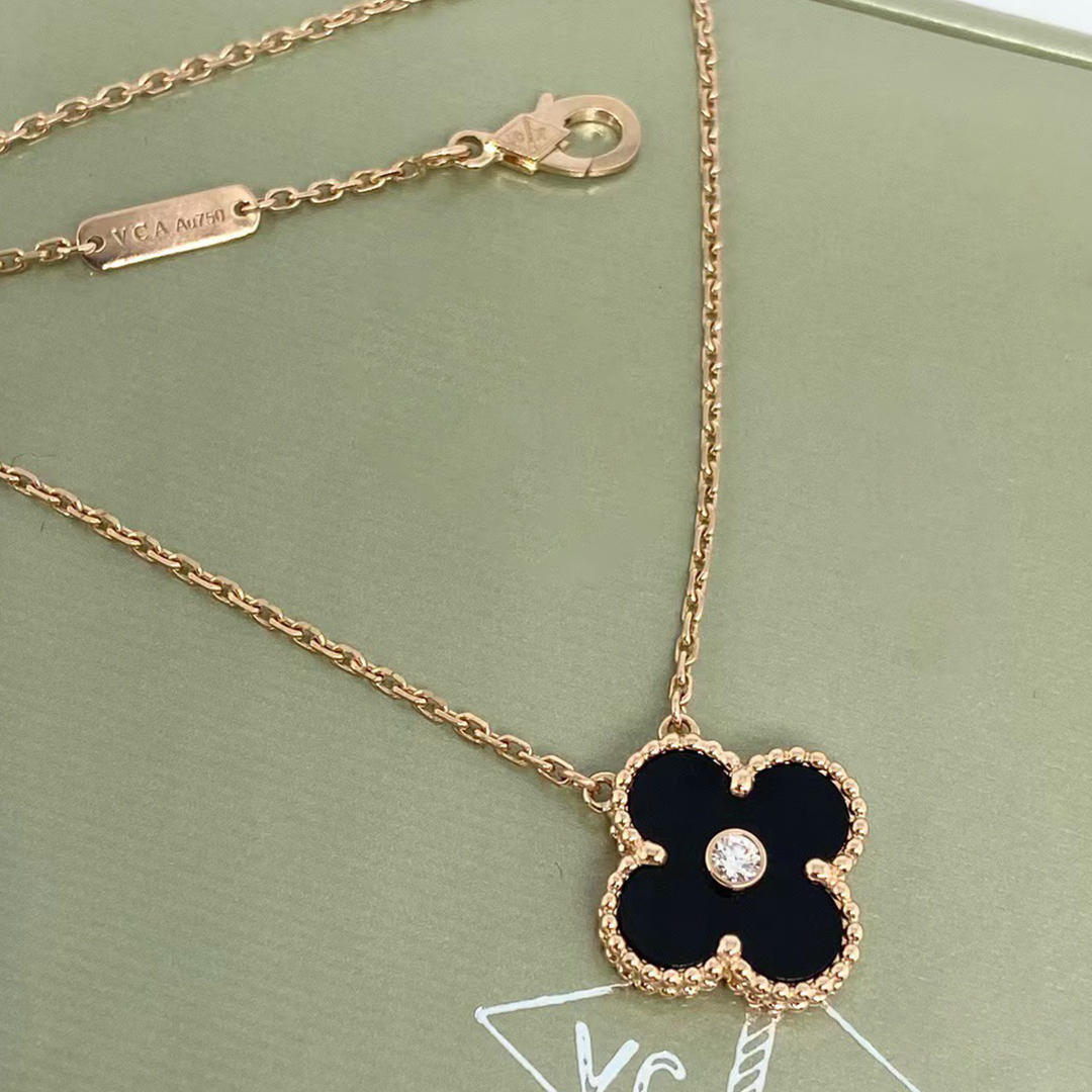 【ヴァンクリーフ】ホリデー限定2016 ネックレス・ペンダント 1010-1-4