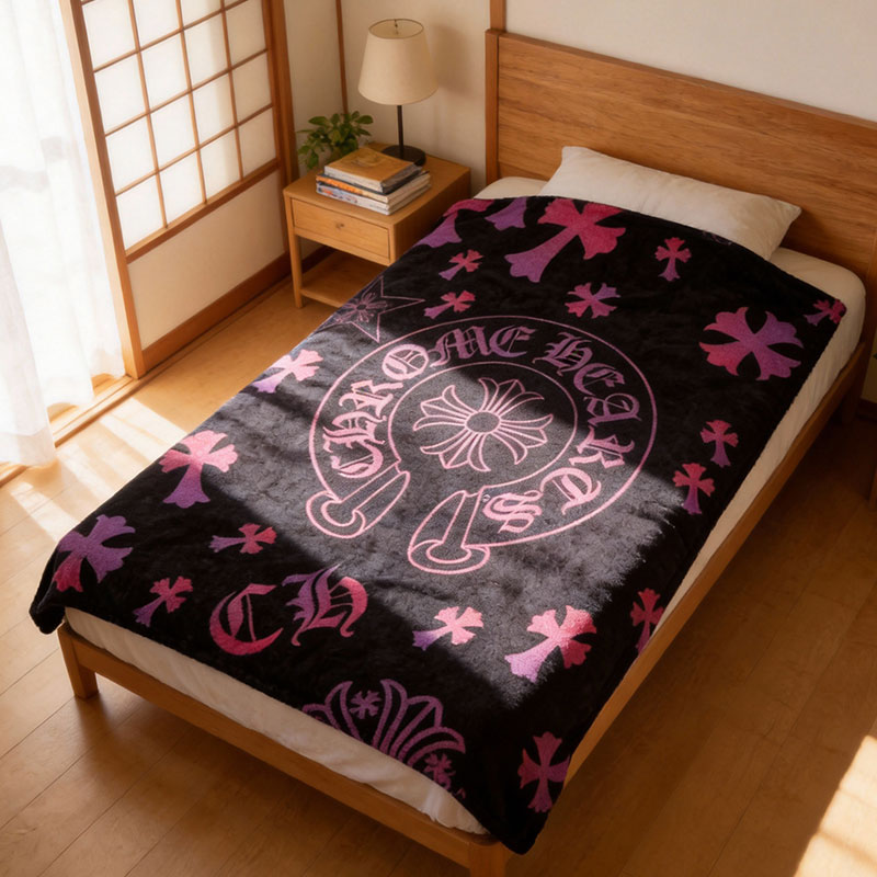 【クロムハーツ】タオルケット 251125-9