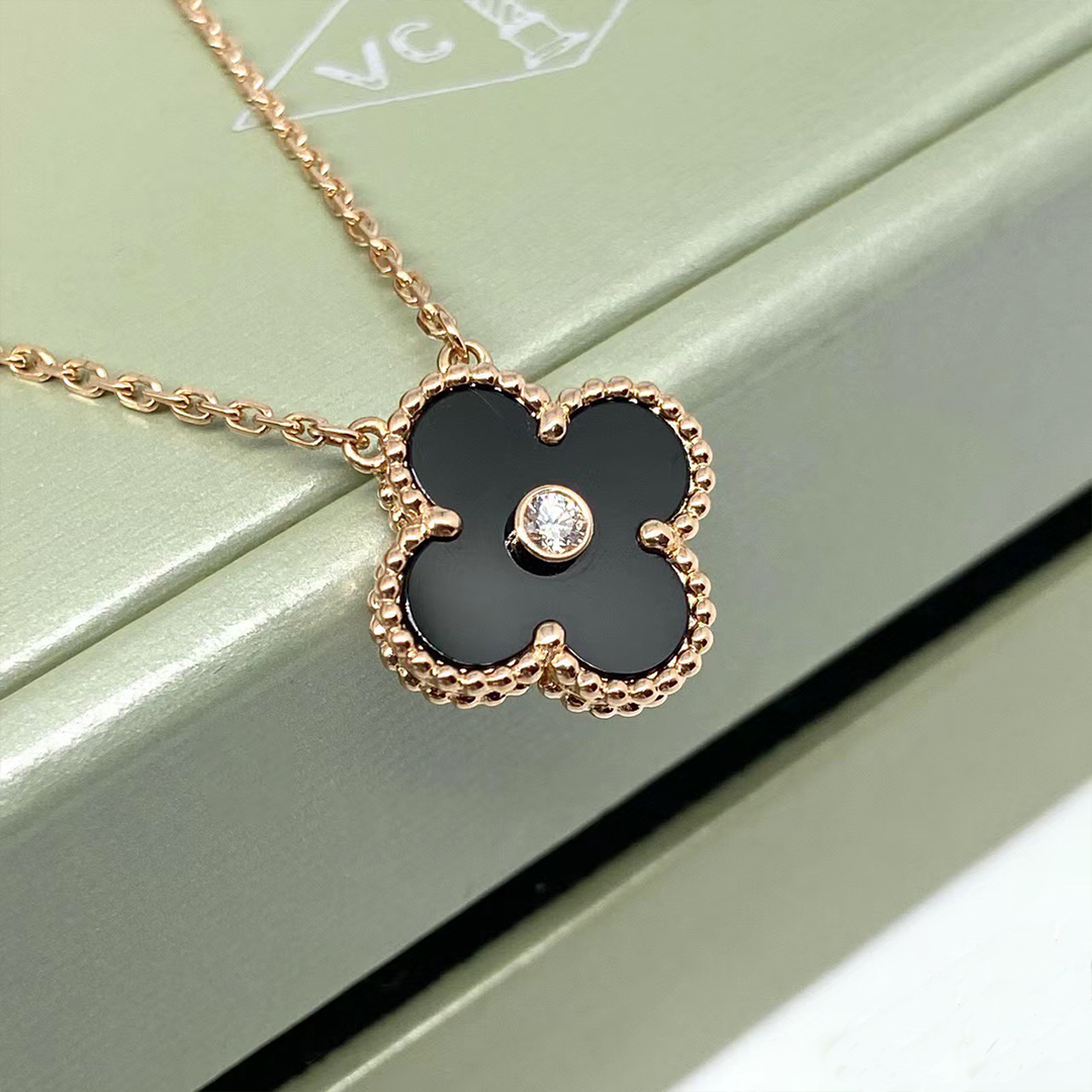 【ヴァンクリーフ】ホリデー限定2016 ネックレス・ペンダント 1010-1-4