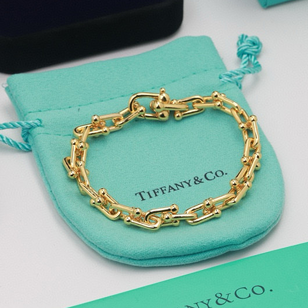 【ティファニー】ブレスレット 0827-4-4
