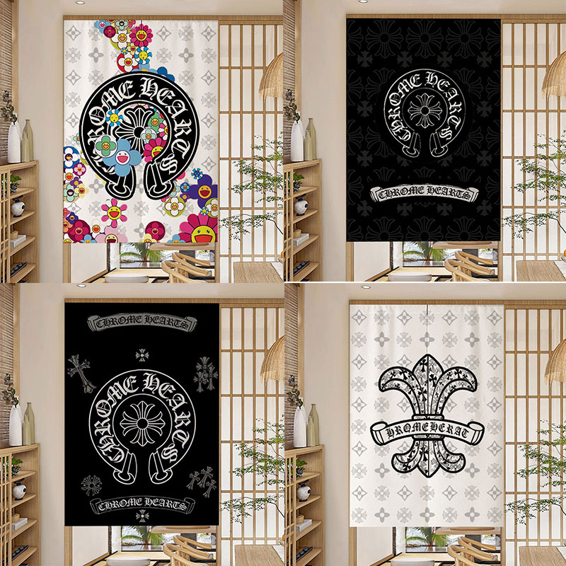 【クロムハーツ】のれん間仕切り 冷気 遮断 保温見 0928-4-1