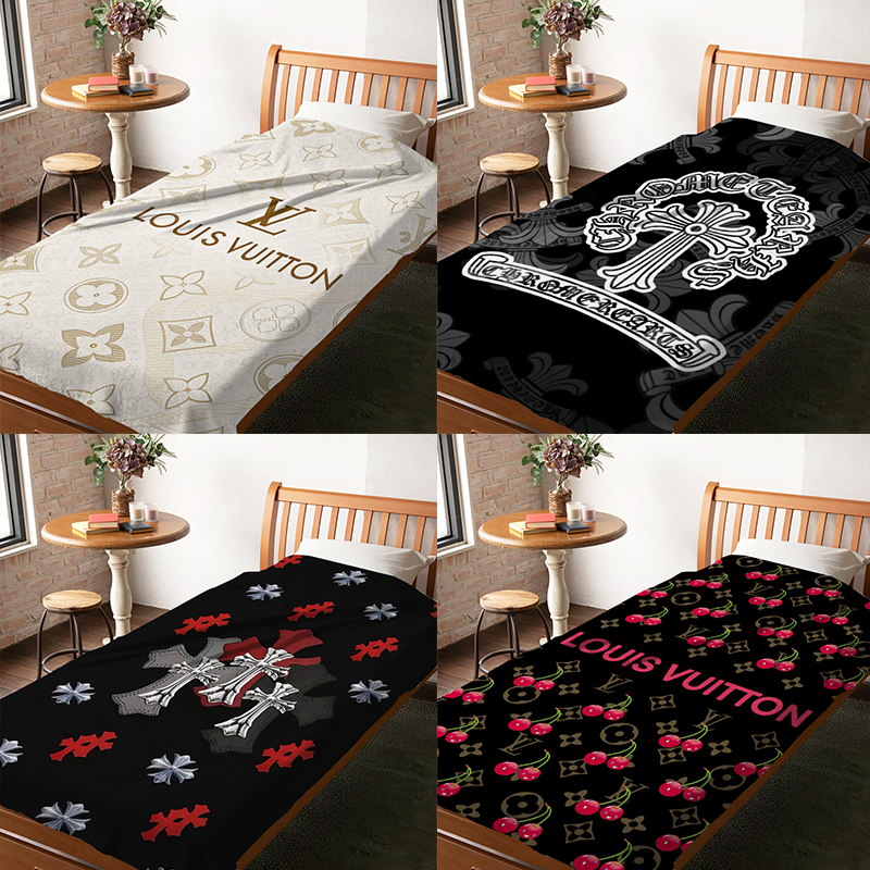 【ルイヴィトン】タオルケット 0522-5-1