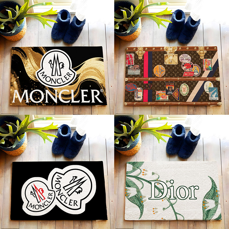 【モンクレール】 玄関マット0721-1-5