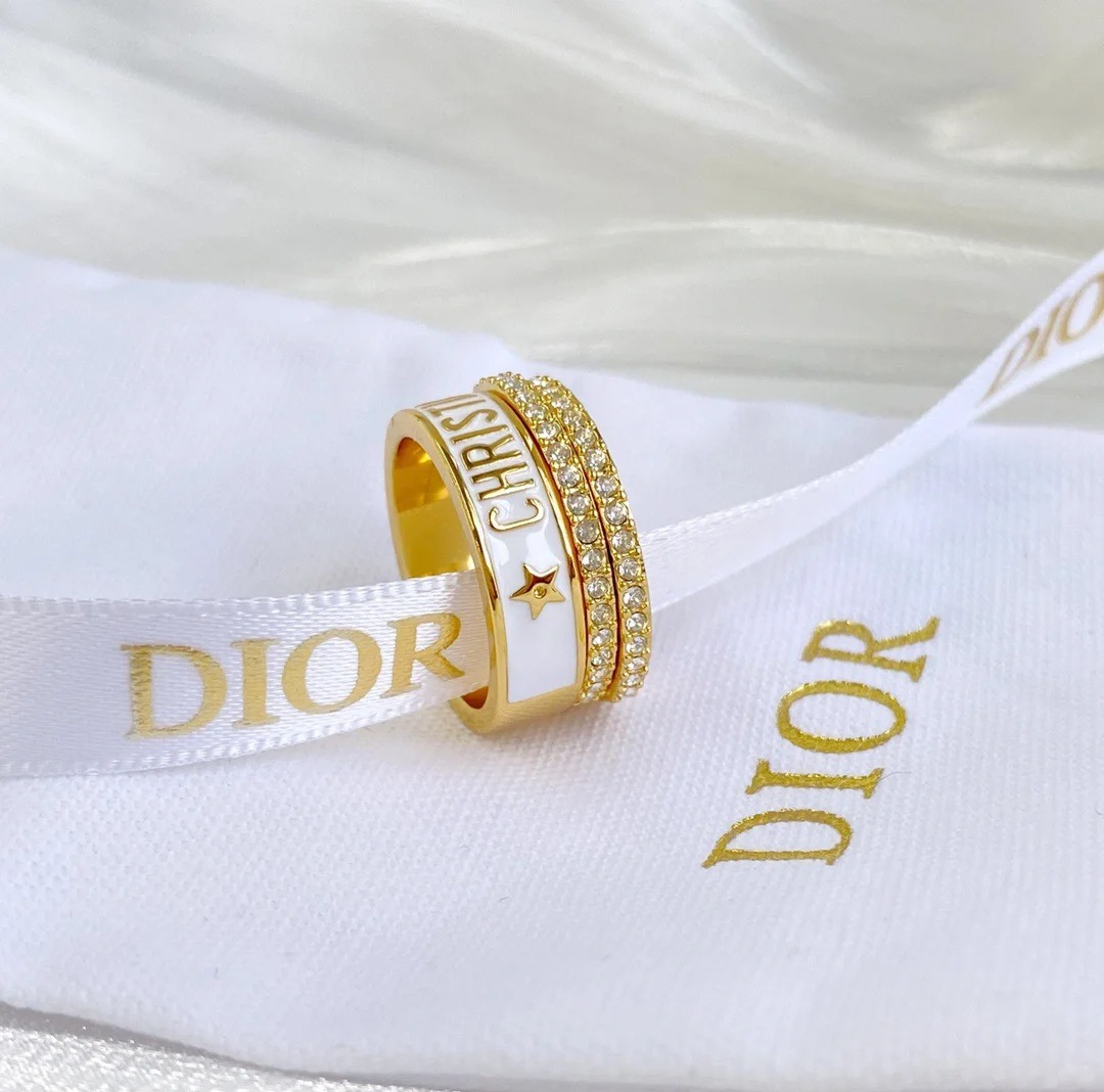 【ディオール】指輪・リング 0729-2-1