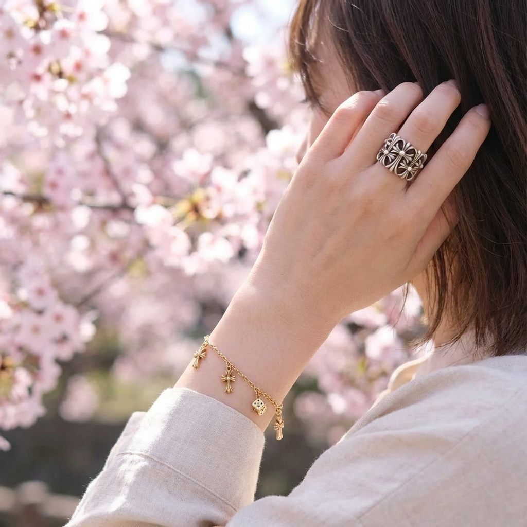 【クロムハーツ】指輪・リング 26113-5