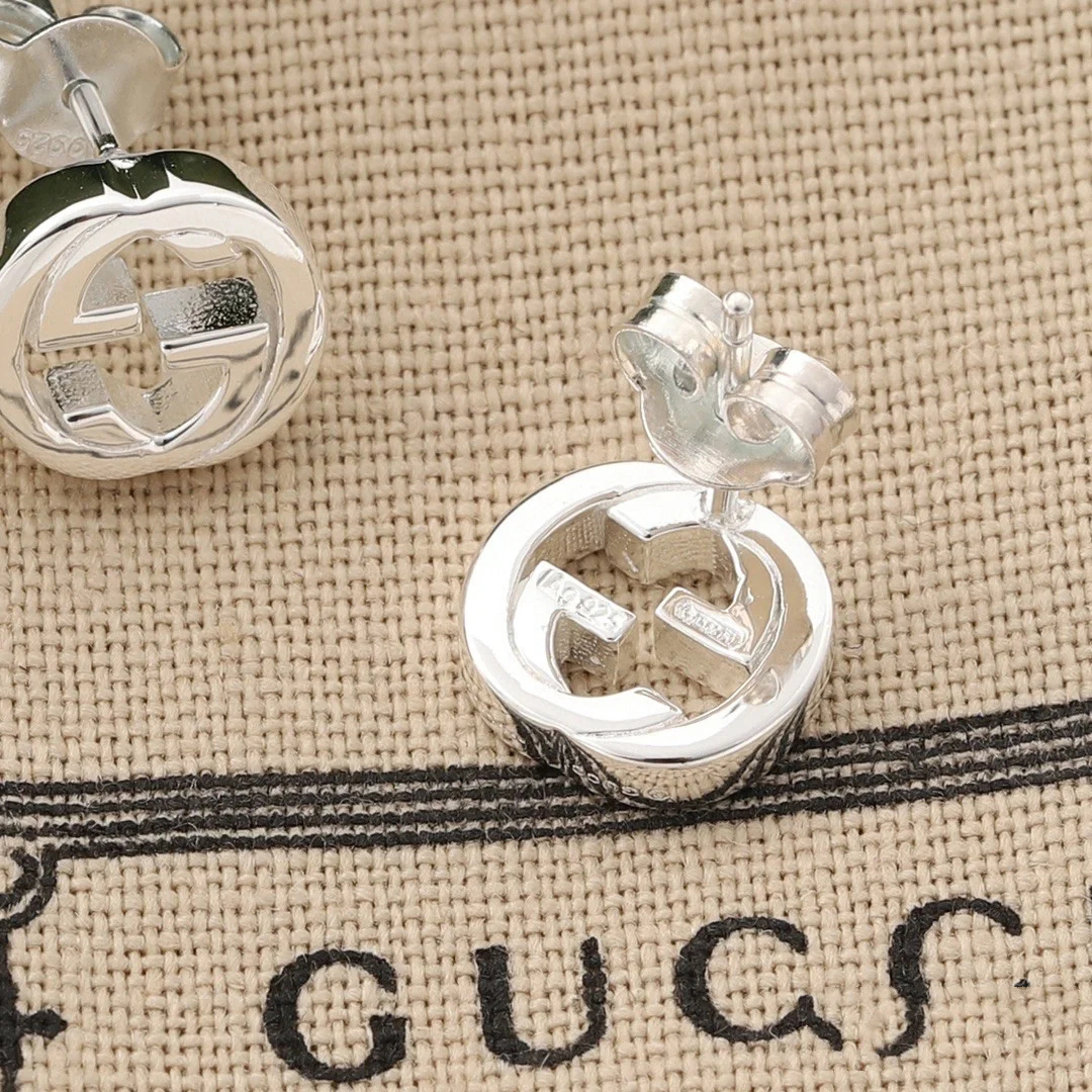 【グッチ】ピアス 1009-1-10