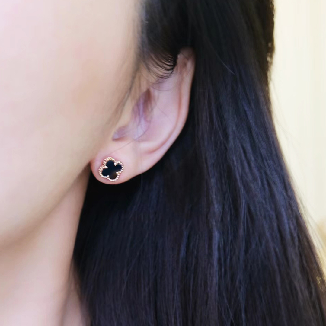 【ヴァンクリーフ】ピアス 0825-2-62