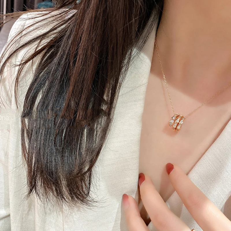 【ブルガリ】ネックレス・ペンダント 11-3-3-1