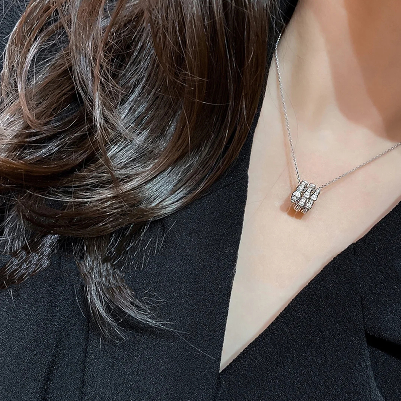 【ブルガリ】ネックレス・ペンダント 11-3-3-1