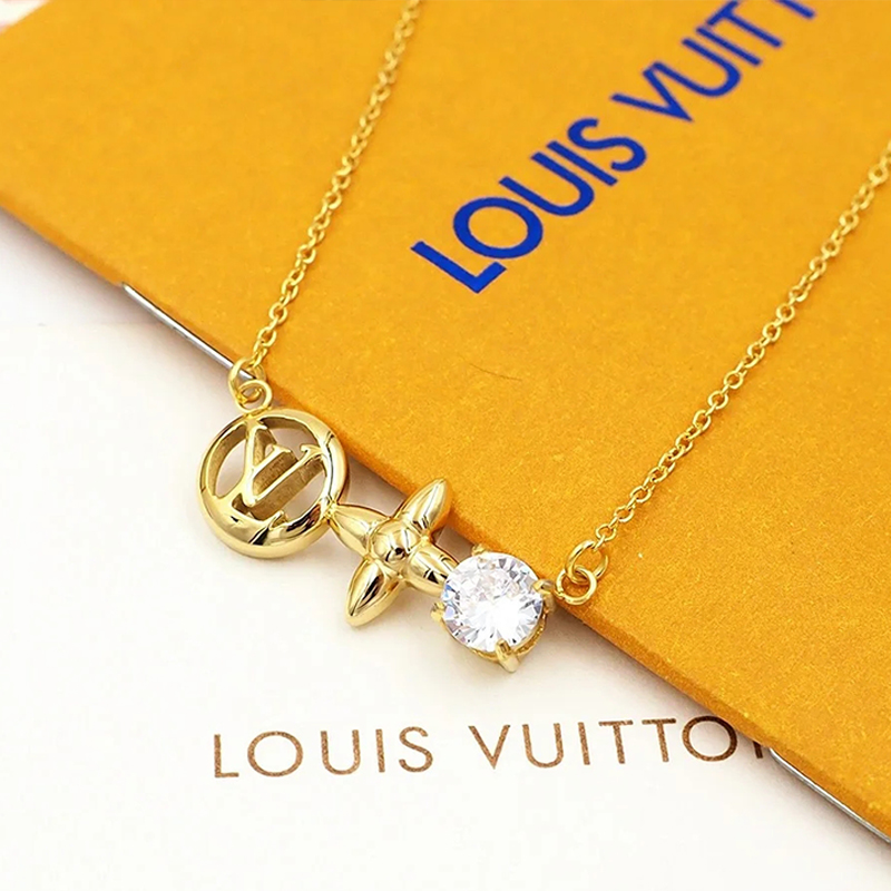 【ルイヴィトン】ネックレス・ペンダント 1229-3-1