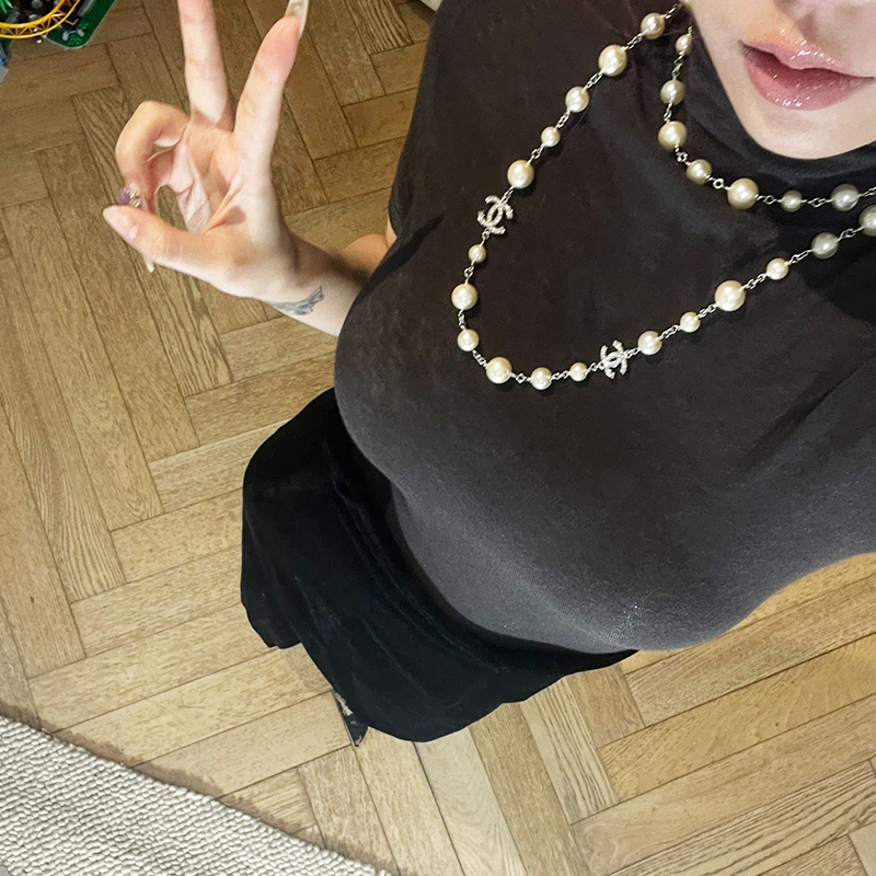 【シャネル】ネックレス・ペンダント 0320-4-1