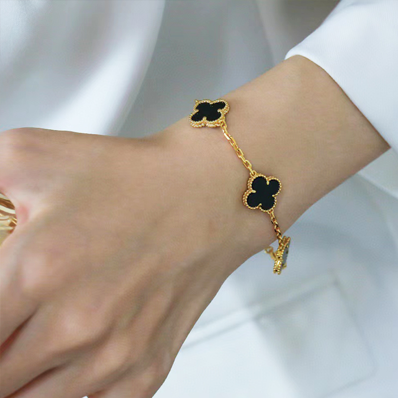 【ヴァンクリーフ】ブレスレット 0320-1-4