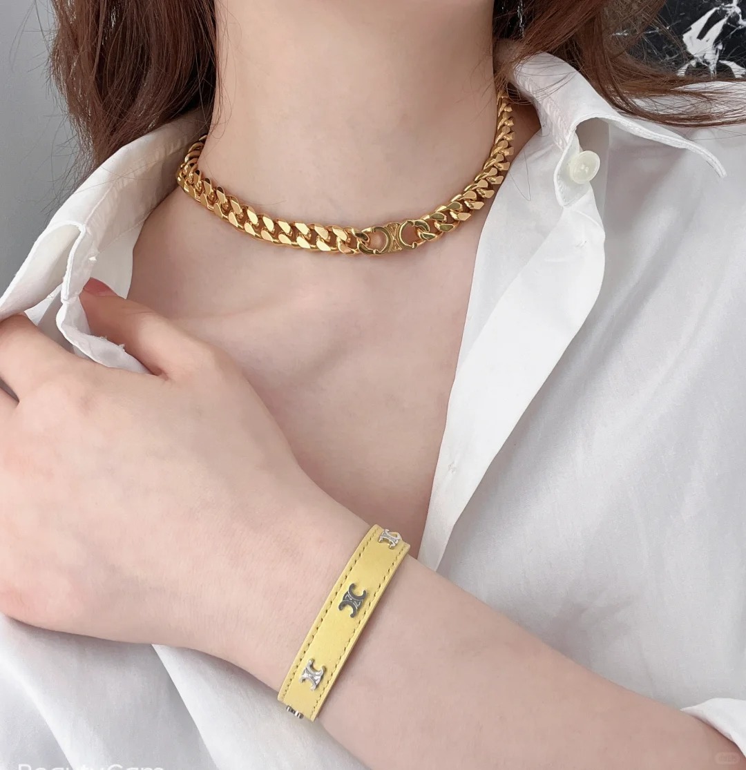 【セリーヌ】チョーカー 0913-5-2-1